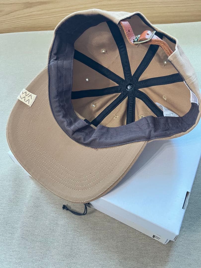visvim EXCELSIOR CAP(CHINO) ビズビム キャップ