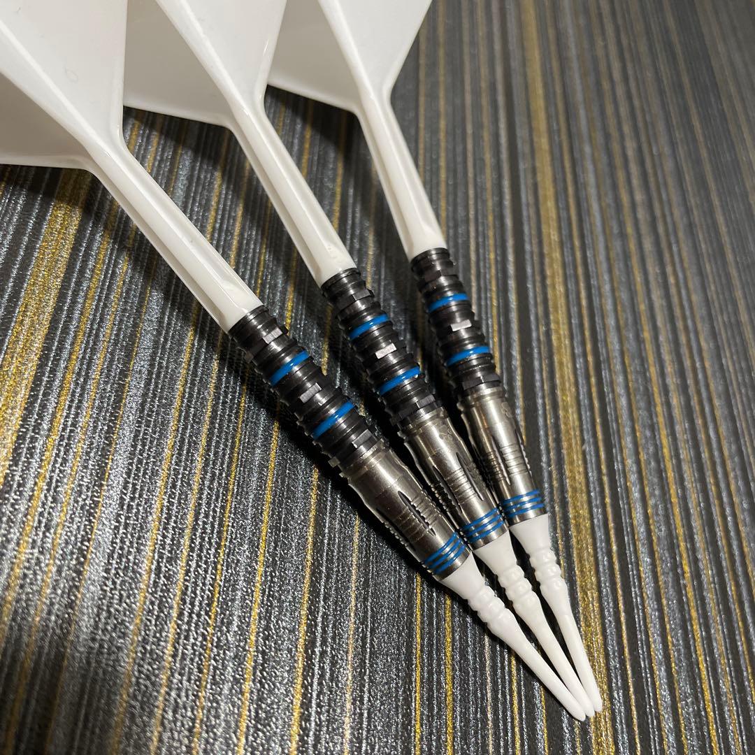 定価14000円 ソフトダーツ カノン4.0 投げやすいマイルドゴツゴツ系カット