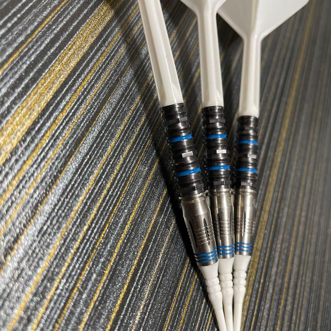 定価14000円 ソフトダーツ カノン4.0 投げやすいマイルドゴツゴツ系カット