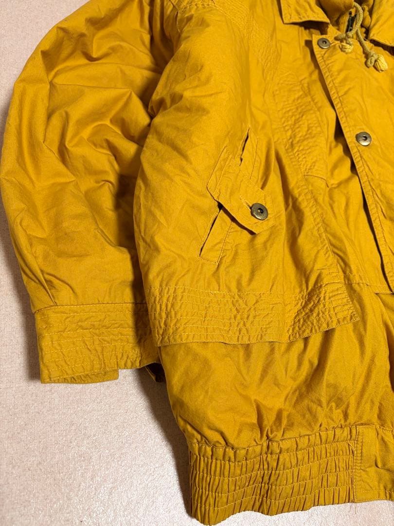 希少archive 80s HOT CREW 中綿 Tech Jacket 短丈