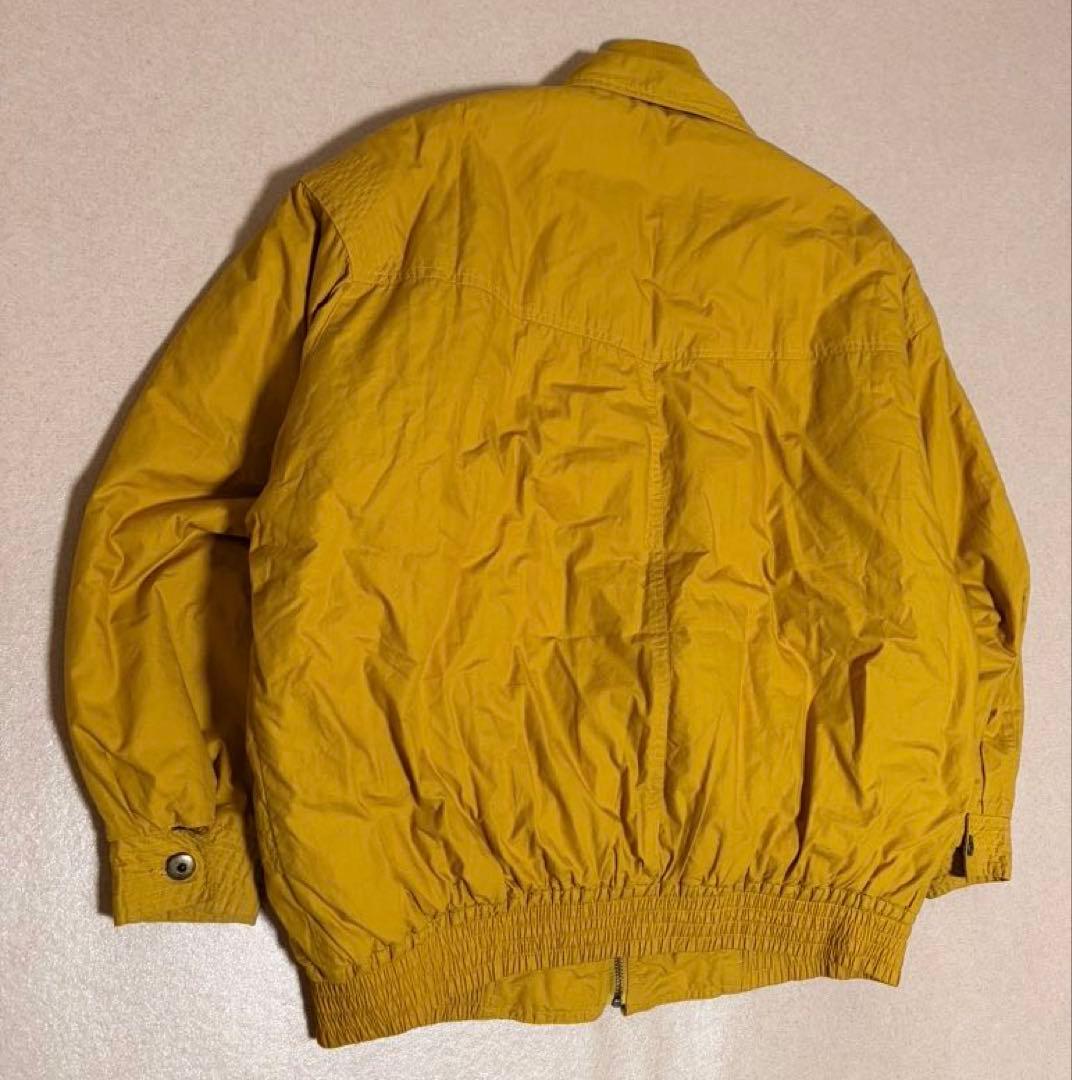 希少archive 80s HOT CREW 中綿 Tech Jacket 短丈