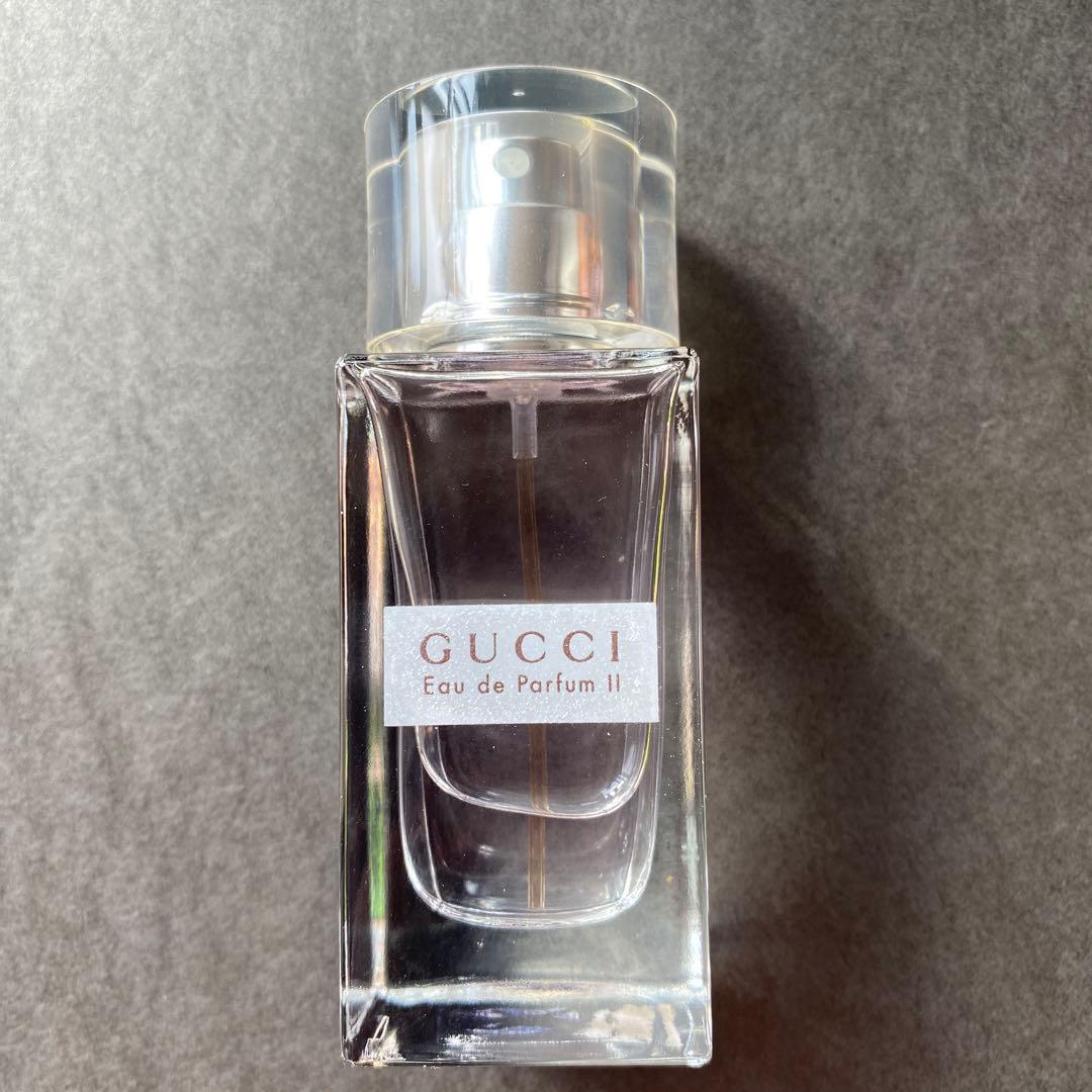 GUCCI オードパルファム 2 ビンテージ