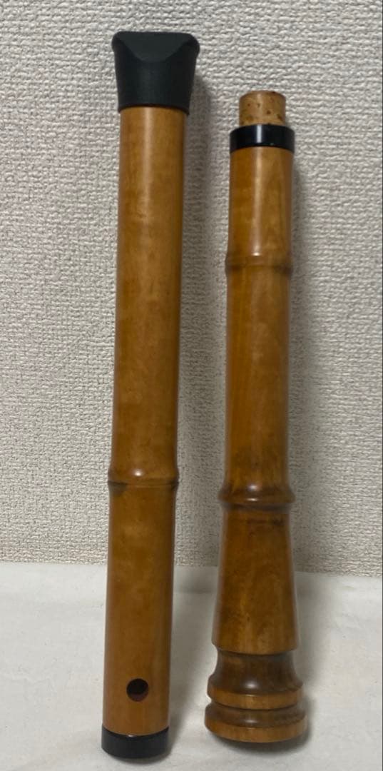 尺八 2尺2寸 胡蝶　訳あり 中古品