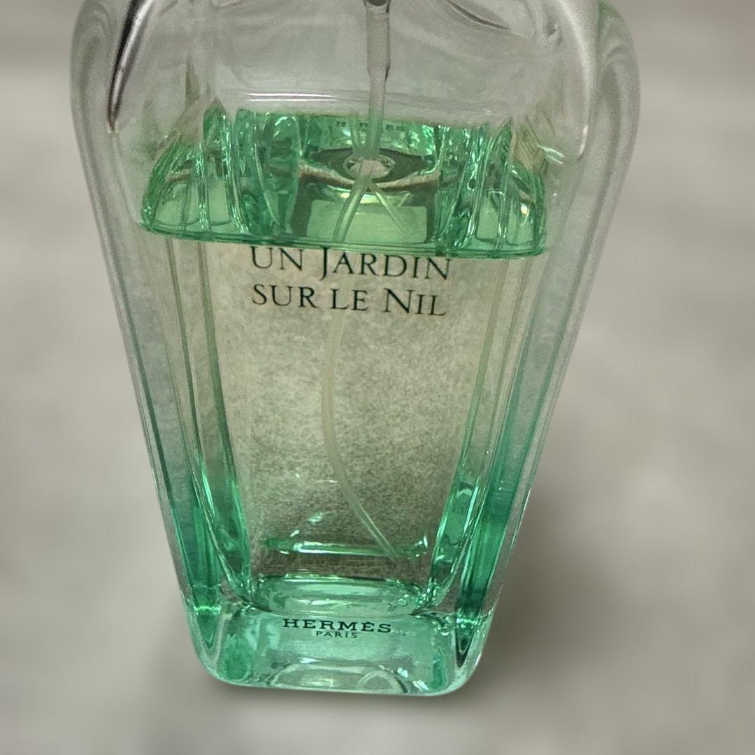HERMES エルメス ナイルの庭 50ml