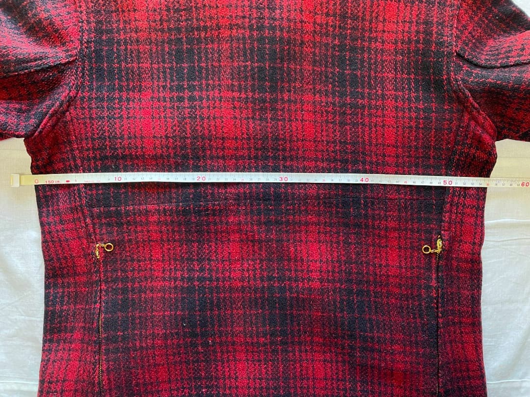 Drybak ドライバック ハンティングジャケット ビンテージ