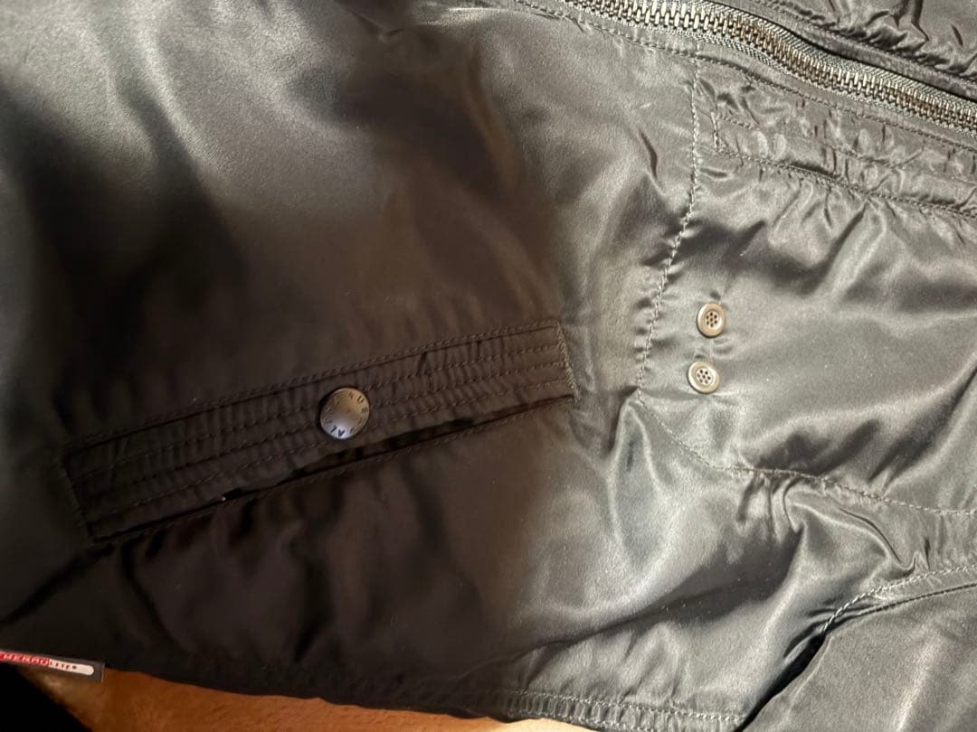 ALPHA INDUSTRIES MA-1 フライトジャケット　Mサイズ