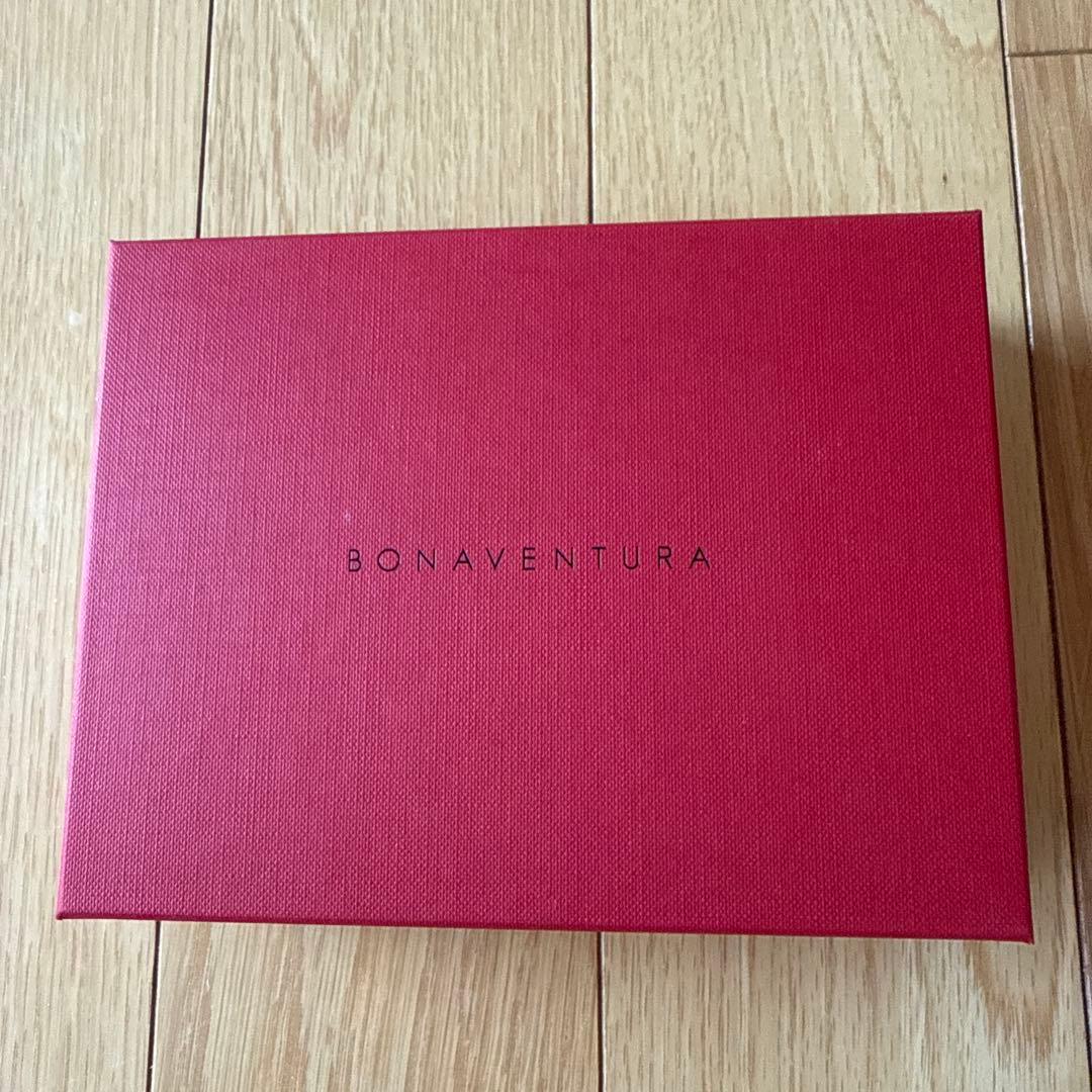 新品未使用　BONAVENTURA ベルテッド マルチ ウォレット