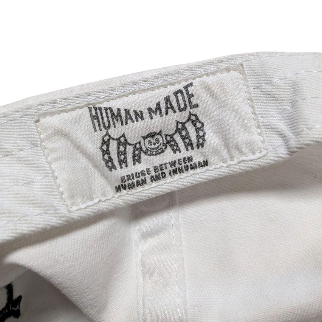 帽子 Human Made x Girls Don't Cry - White Cap