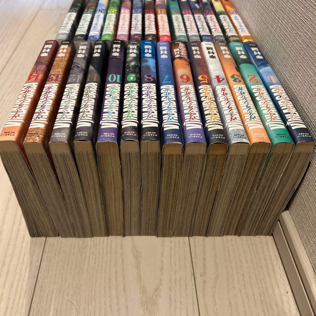 ヴィンランド サガ 1〜28巻 幸村誠 Vinland Saga