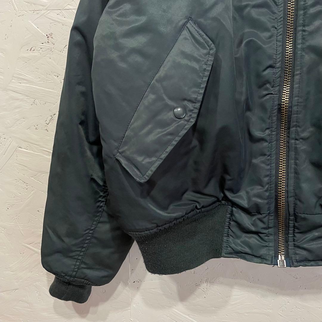 古着80's 90's USA Vintage『MIL-TEC』MA-1ブルゾン