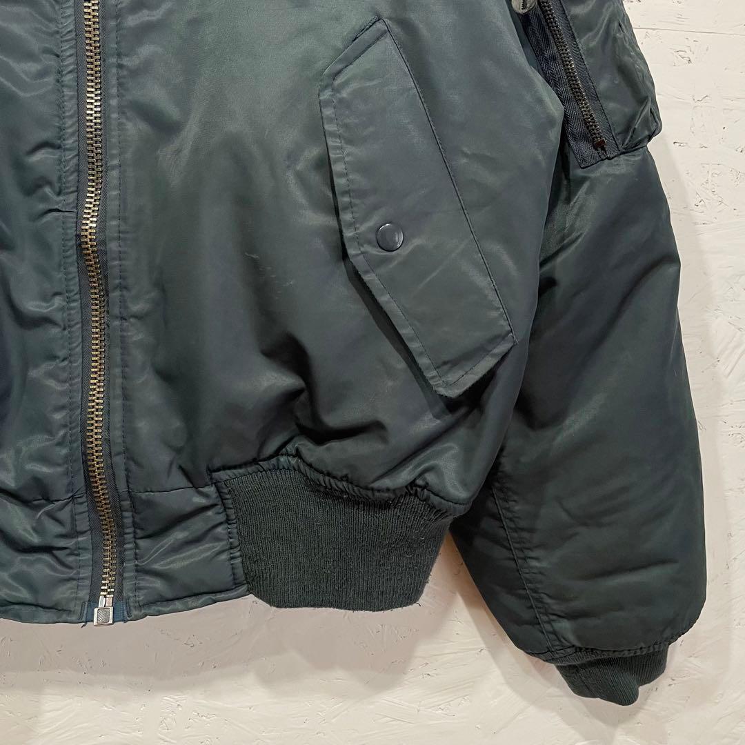 古着80's 90's USA Vintage『MIL-TEC』MA-1ブルゾン