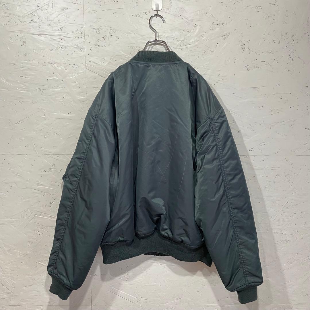 古着80's 90's USA Vintage『MIL-TEC』MA-1ブルゾン