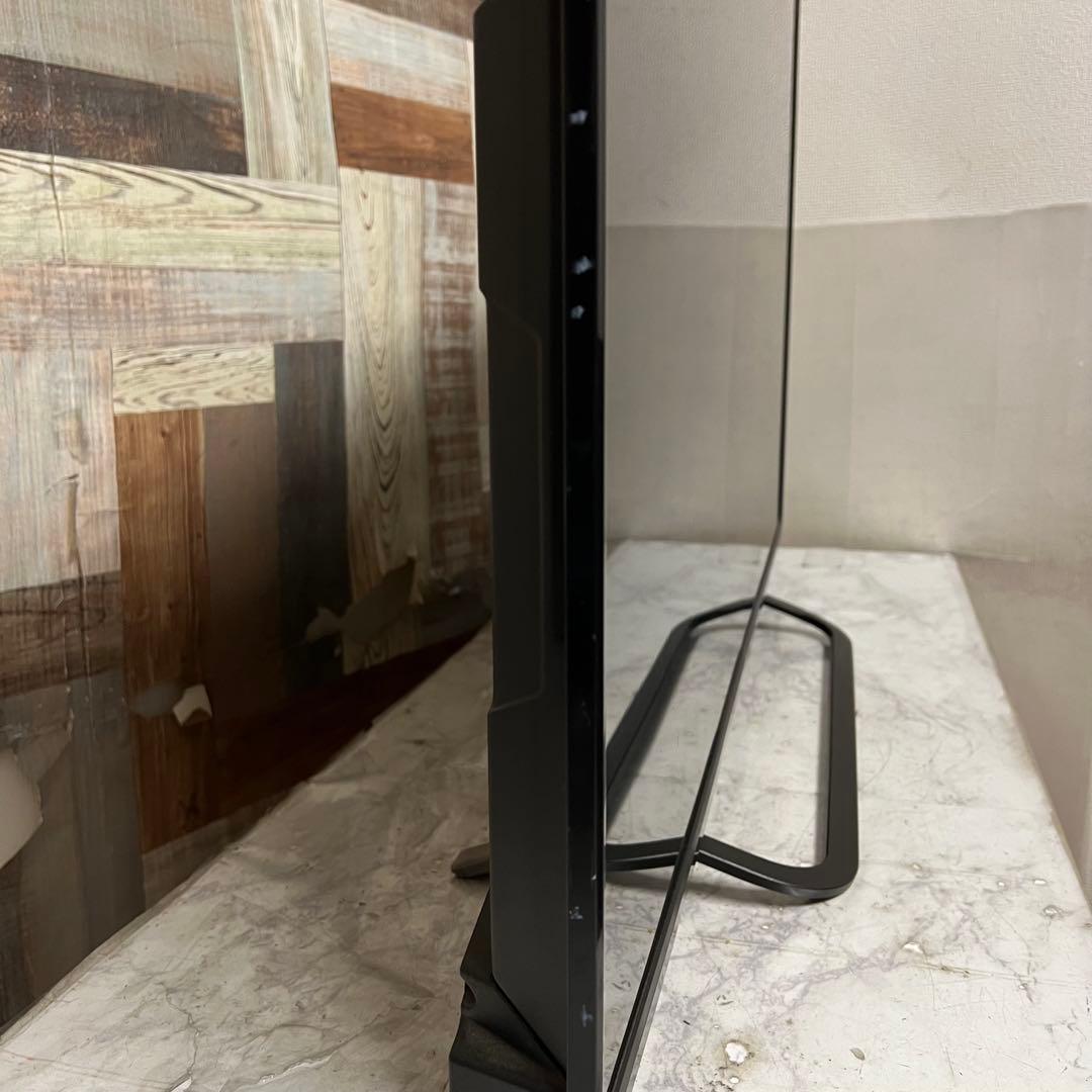 全国送料込❣️山善49型4K液晶TV東芝製LSI搭載Wチューナー裏番組録画可能