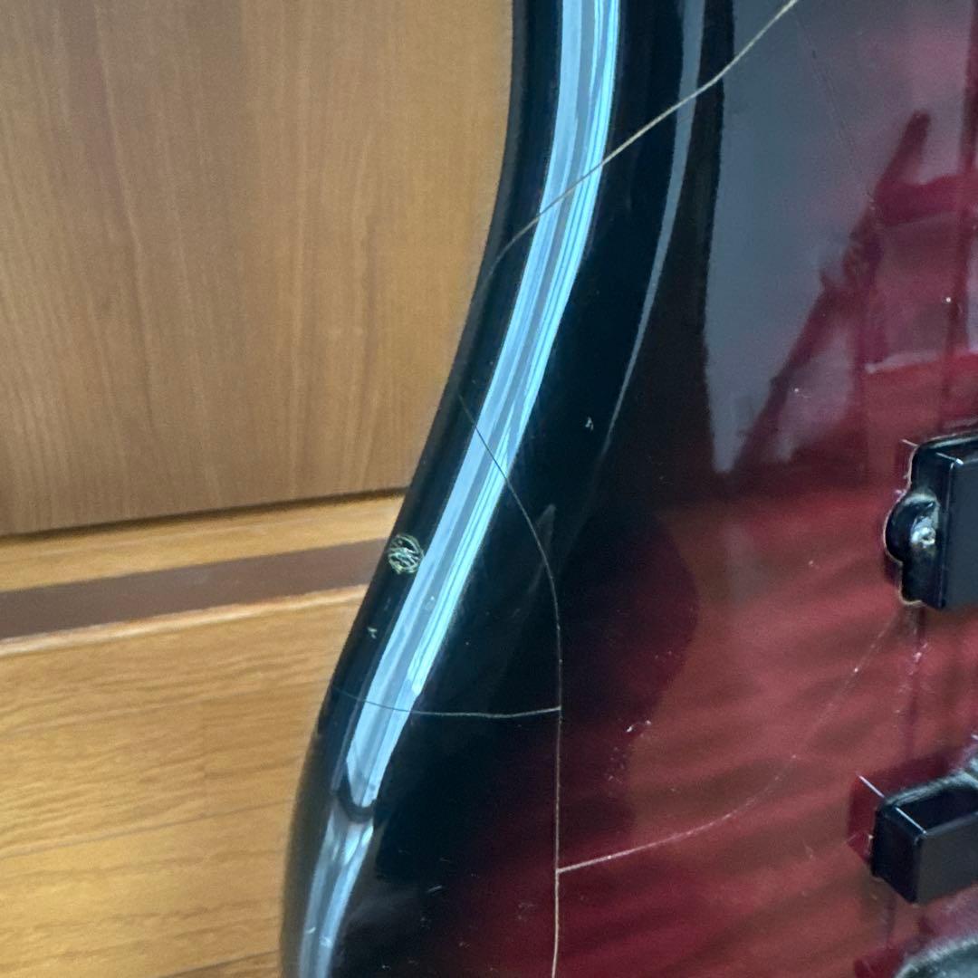 送料込み　Ibanez SDGR アイバニーズ エレキベース　直接渡し可能
