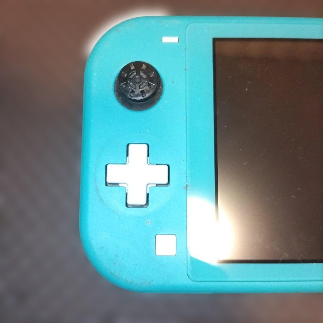【ジャンク】Nintendo Switch Lite ターコイズ