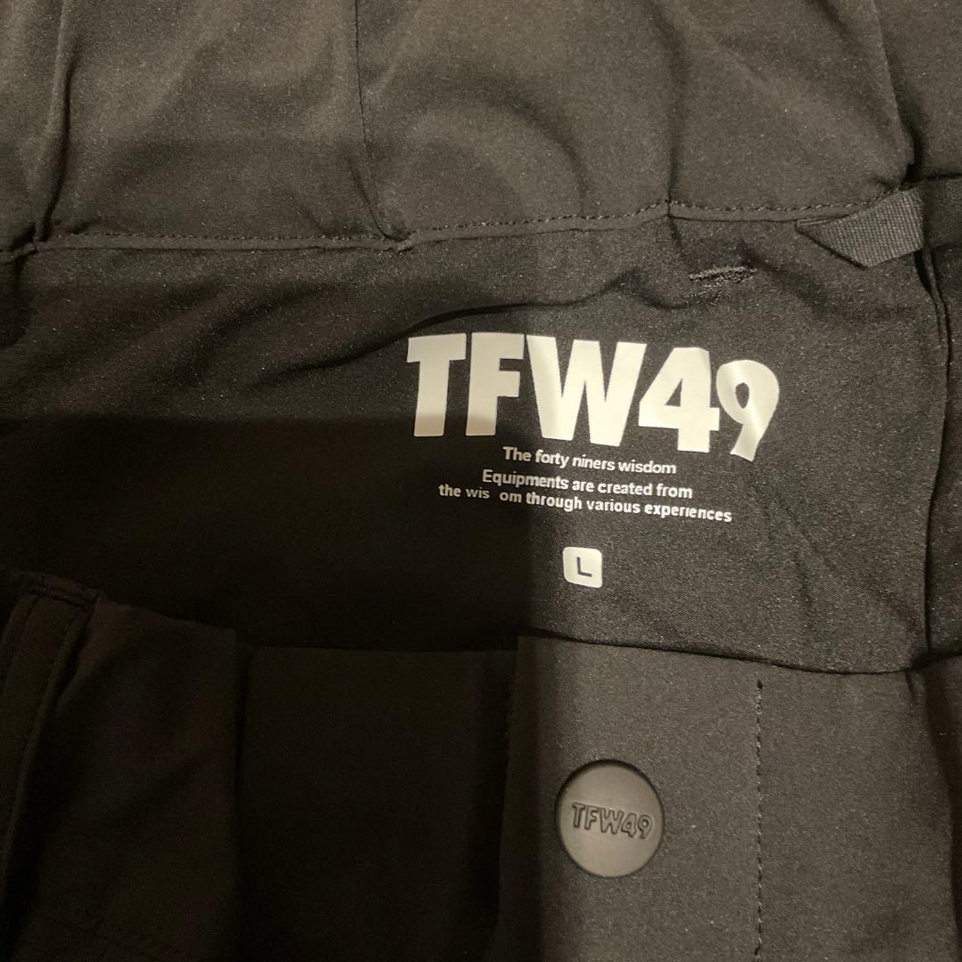 k*i様 TFW49 VW PANTS ブラックL