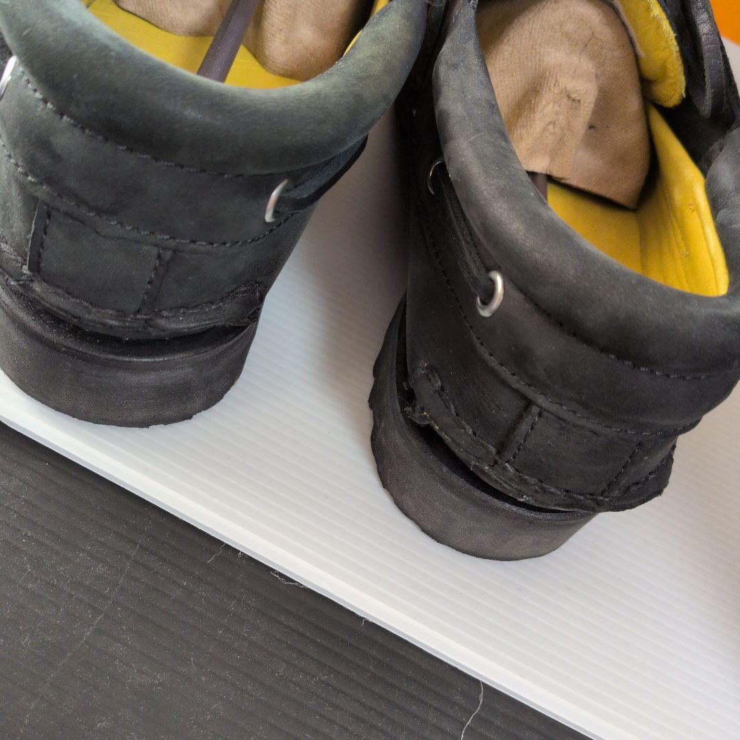 【ほぼ新品】Timberland 3EYE TB 0A5RWM 001 ブラック