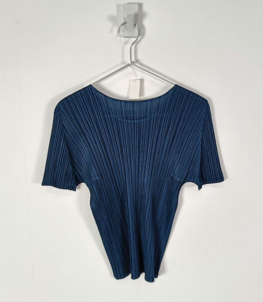 PLEATS PLEASE カットソー【サイズ4 XL相当】