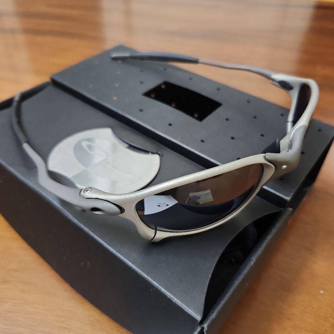 お*よ様 OAKLEY　X　l　サングラス