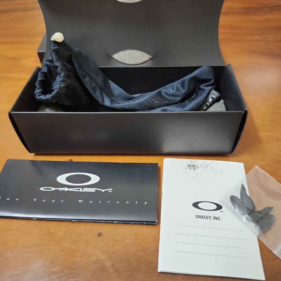 お*よ様 OAKLEY　X　l　サングラス