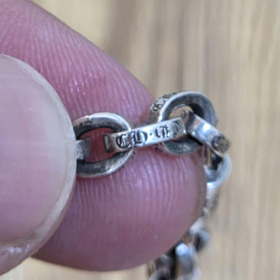 【国内正規品】CHROME HEARTS PAPER CHAIN T20