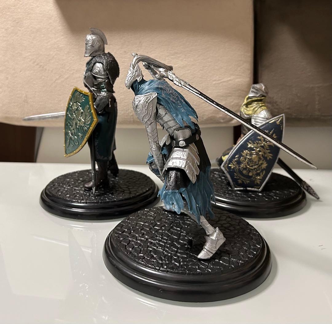DARK SOULS ダークソウル　フィギュア　3体セット