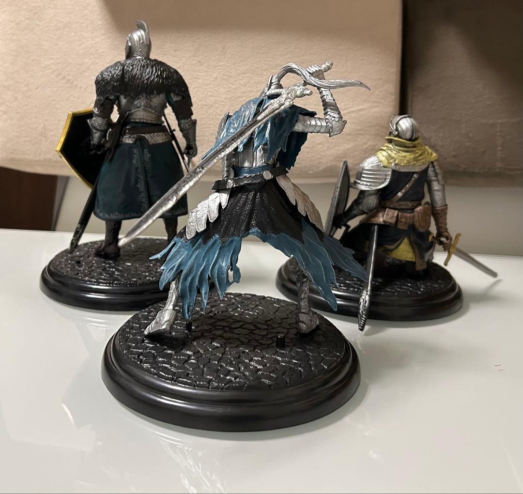 DARK SOULS ダークソウル　フィギュア　3体セット
