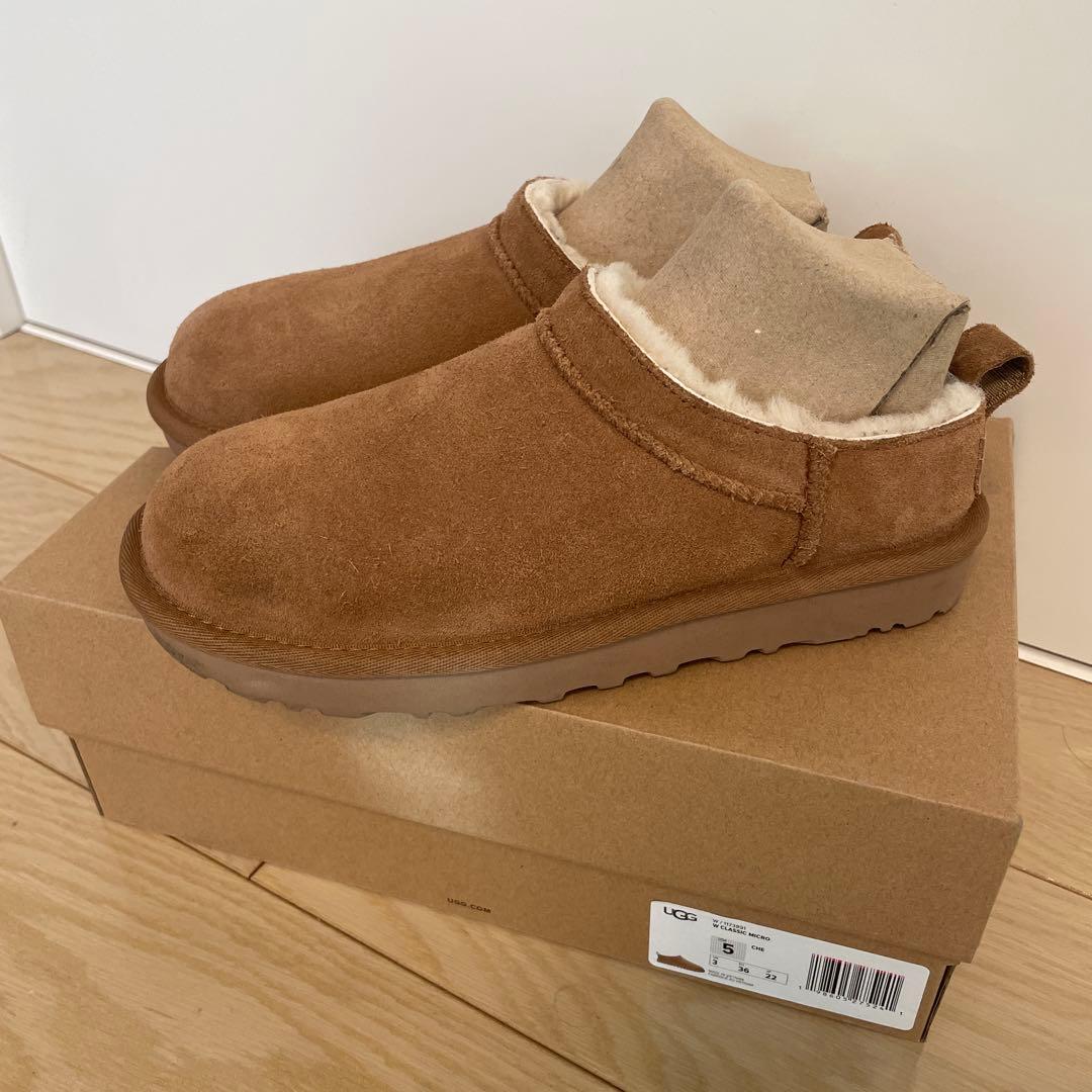 Y☆Y 　UGG クラシック マイクロ