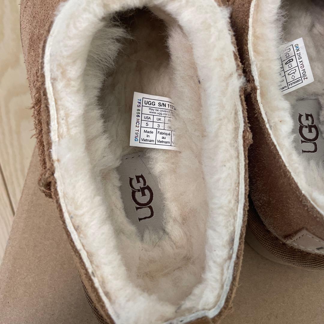 Y☆Y 　UGG クラシック マイクロ
