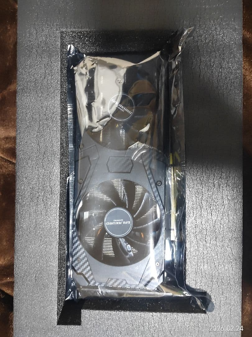 グラフィックボード・グラボ・ビデオカード GeForce RTX 3060Ti