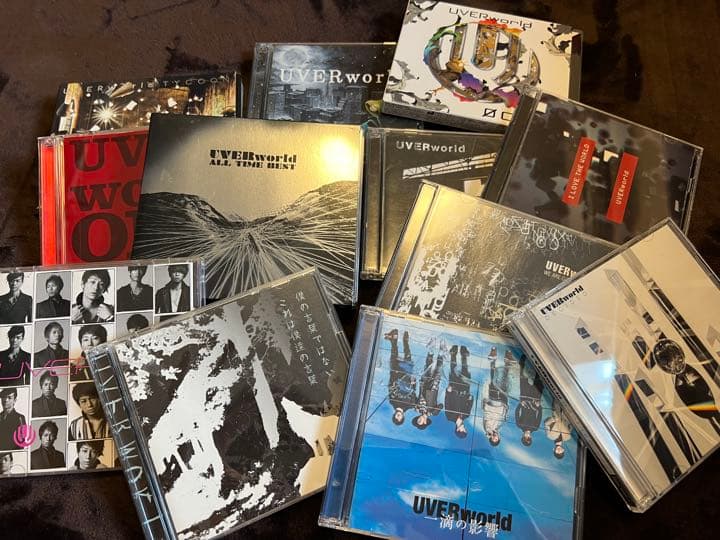 UVERworldセット