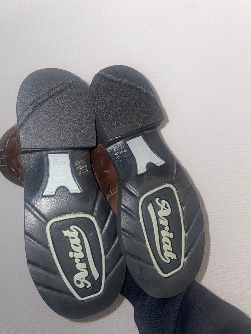 Ariat ウェスタンブーツ