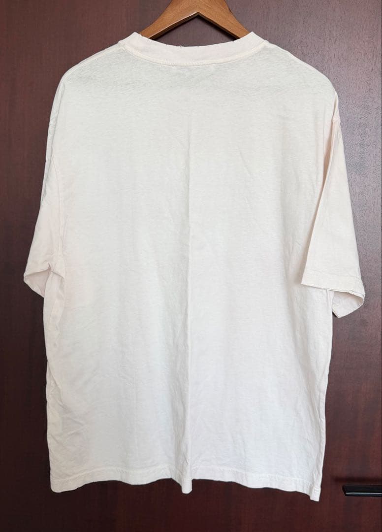 Acne Studios Tシャツ 1996年 淡いピンク系