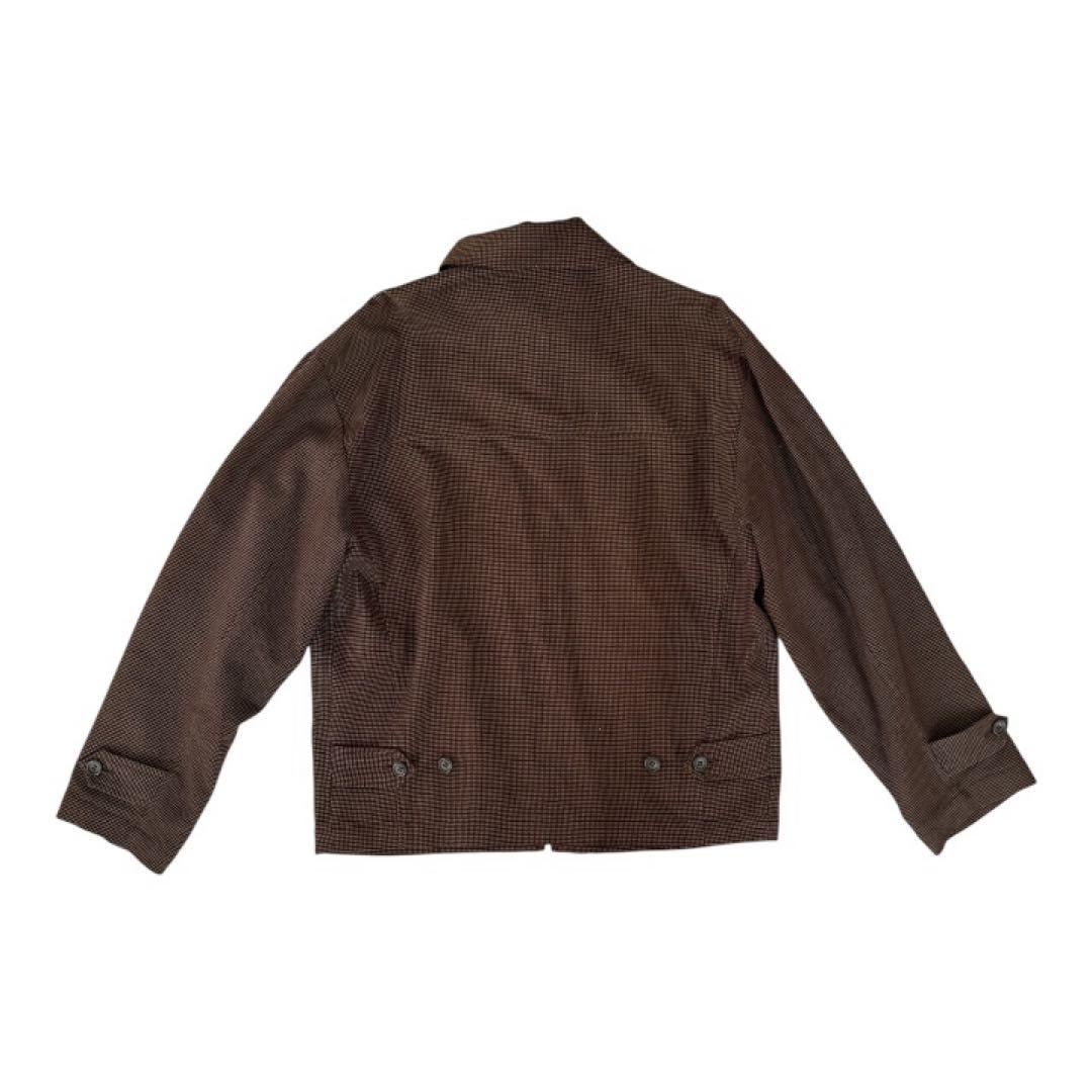 D8 Paul Smith テーラードジャケット ジップ　L