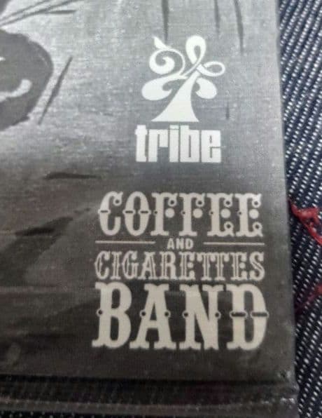 Coffee & Cigarettes Band Thursday レア廃盤