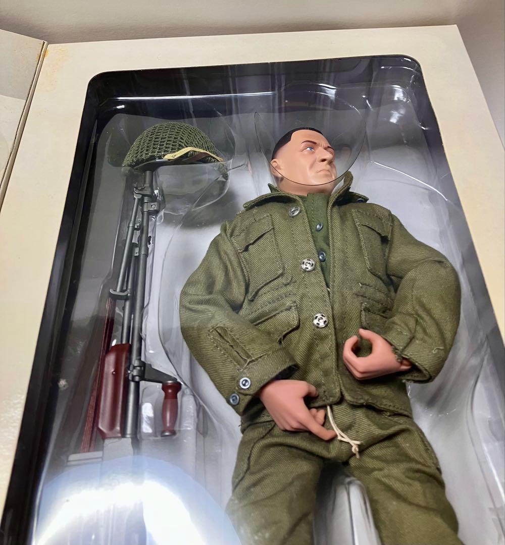 【週末セール】ドラゴンモデルズ　1/6アメリカ陸軍第9歩兵師団二等兵　ショーン