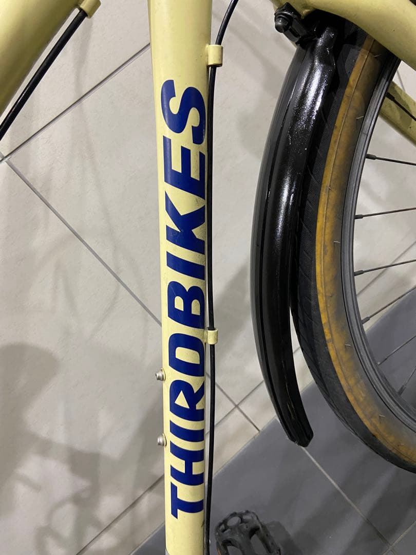 THIRDBIKES クロスバイク FESRESORT サードバイクス　自転車