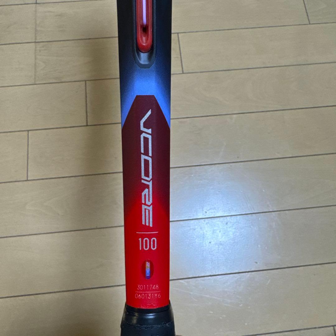 ヨネックス ブイコア100 VCORE