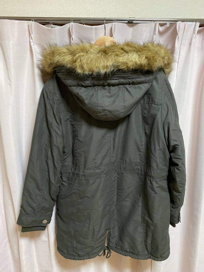 モッズコート【大きいサイズ】新品タグ付き