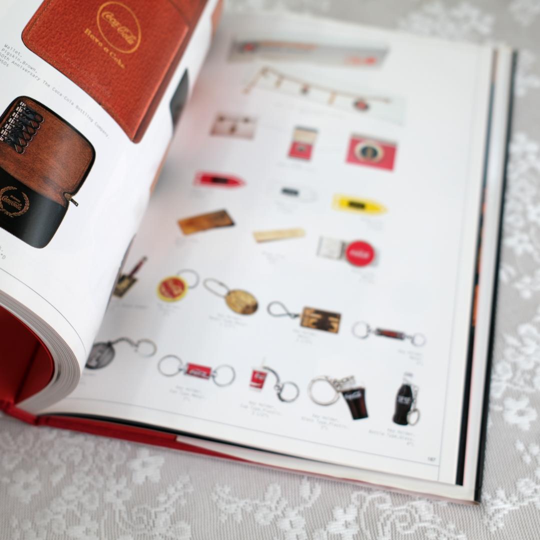 書籍CocaCola Memories and MomentsCollectio