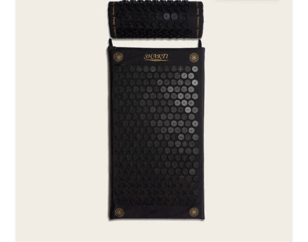 正規品　SHAKTI シャクティマット&ピローセット箱あり