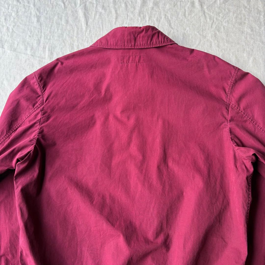 POLO RALPH LAUREN ワインレッド スウィングトップ M