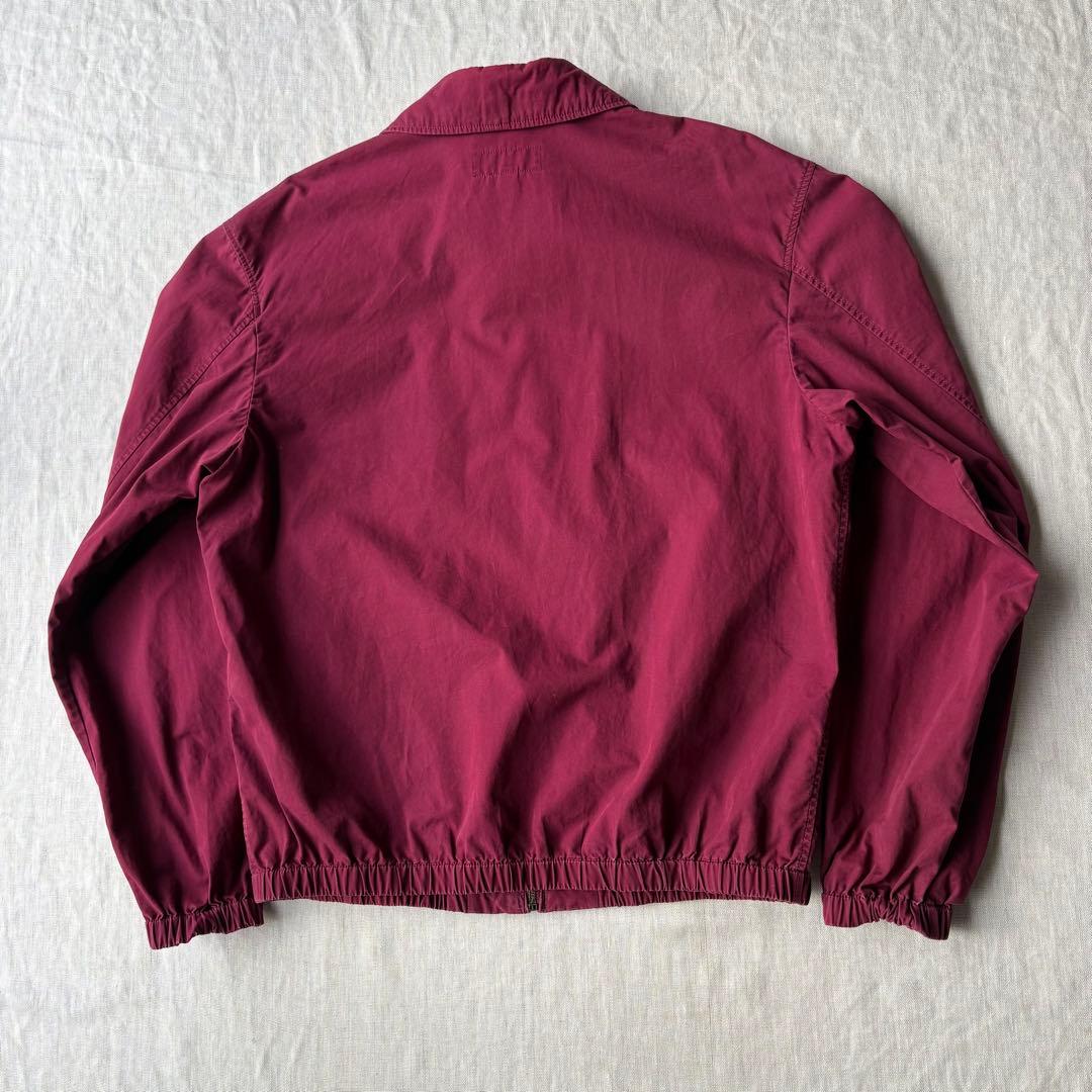 POLO RALPH LAUREN ワインレッド スウィングトップ M