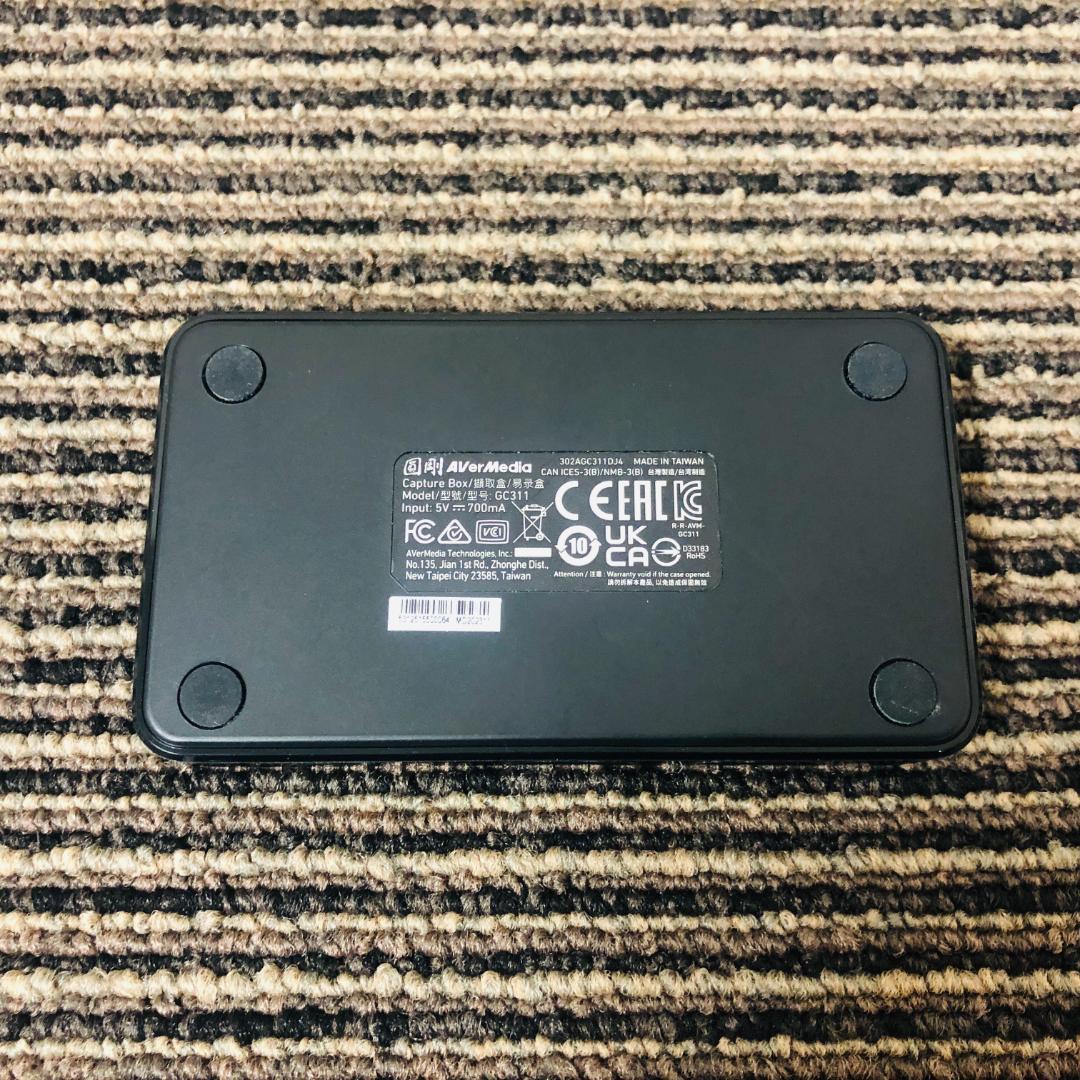 【送料無料】AVERMEDIA Live Gamer MINI GC311