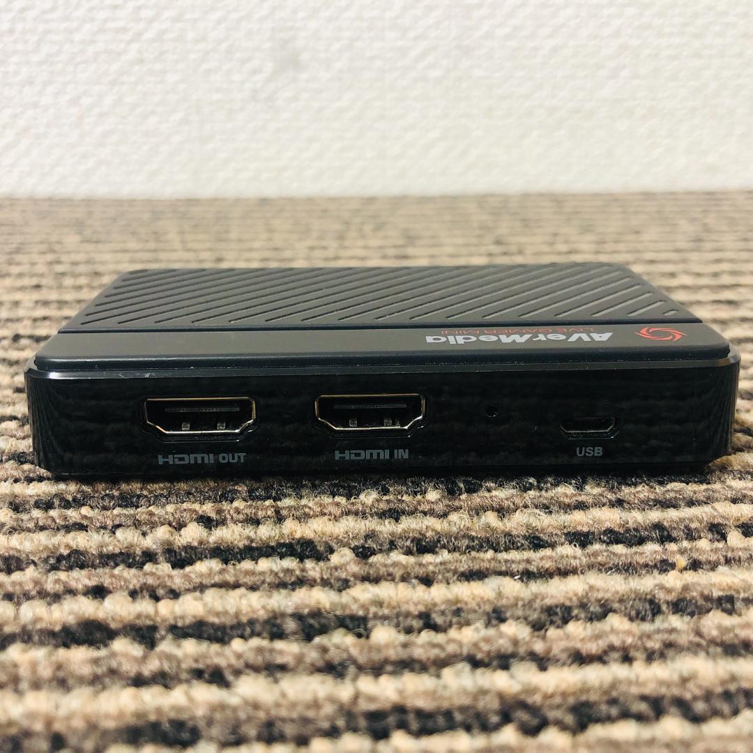 【送料無料】AVERMEDIA Live Gamer MINI GC311