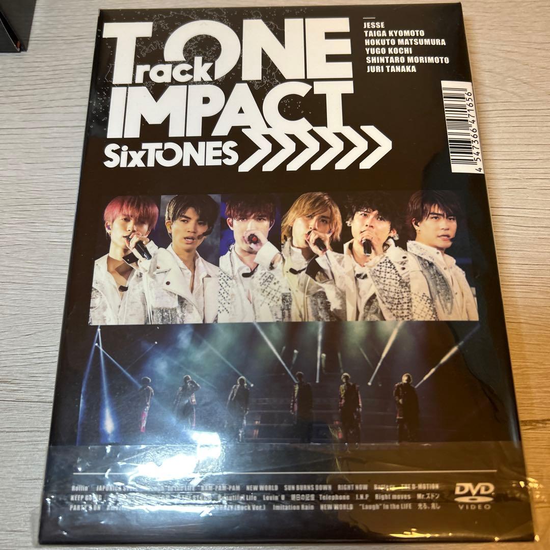 SixTONES ライブDVD Blu-ray まとめ売り