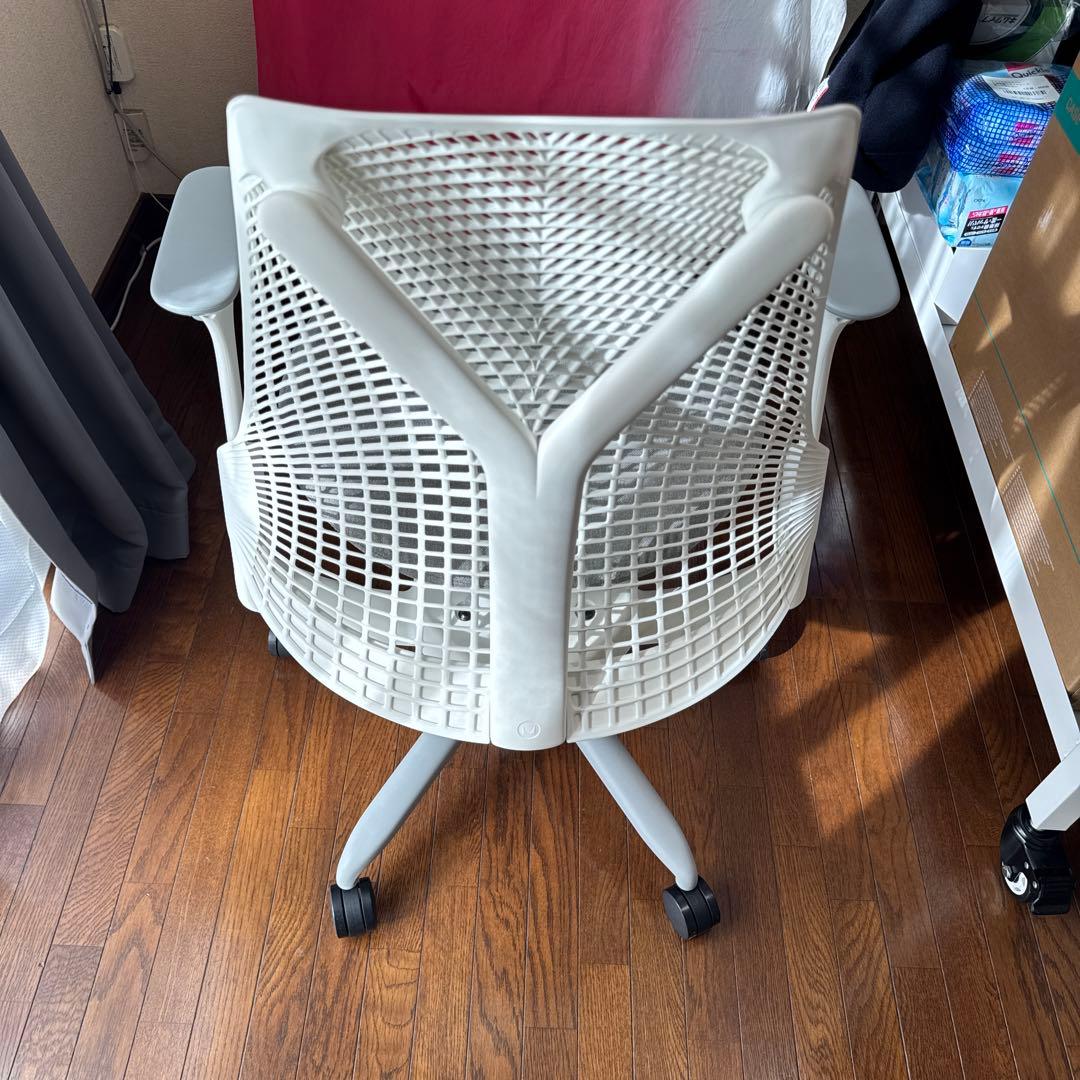【hiro_oza】【美品】ハーマンミラー　セイルチェア