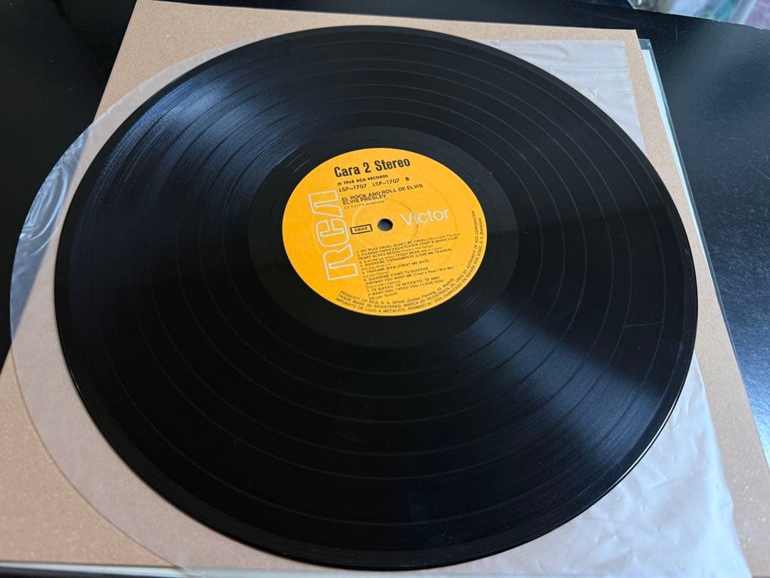 洋楽 El Rock And Roll De Elvis/ELVIS PRESLEY