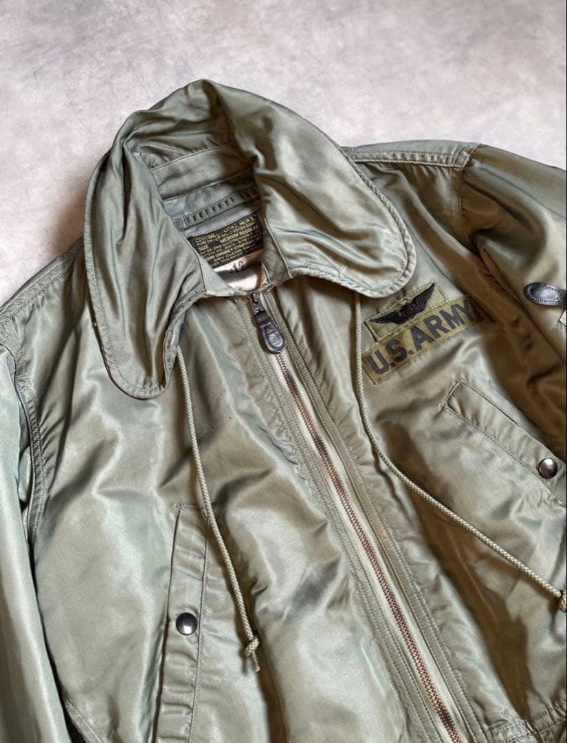 C*E様 50s U.S.AIR FORCE CWU-1/P ジャンプスーツ 黒