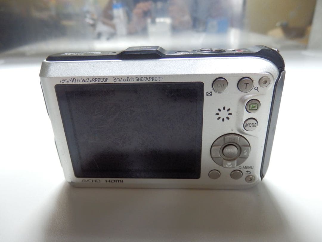 その他 Panasonic DMC-FT3 #45#